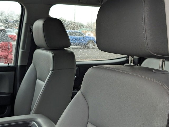 2018 Chevrolet Silverado 3500 HD Chassis Cab Work Truck