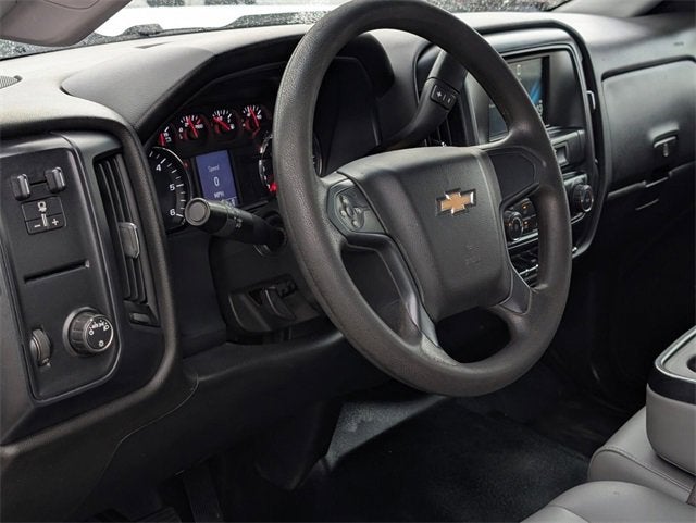 2018 Chevrolet Silverado 3500 HD Chassis Cab Work Truck