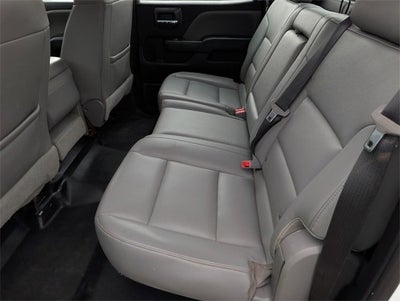 2018 Chevrolet Silverado 3500 HD Chassis Cab Work Truck