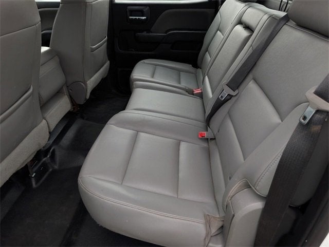 2018 Chevrolet Silverado 3500 HD Chassis Cab Work Truck