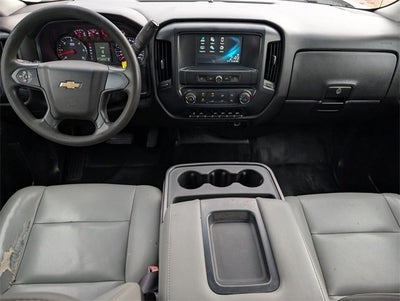 2018 Chevrolet Silverado 3500 HD Chassis Cab Work Truck