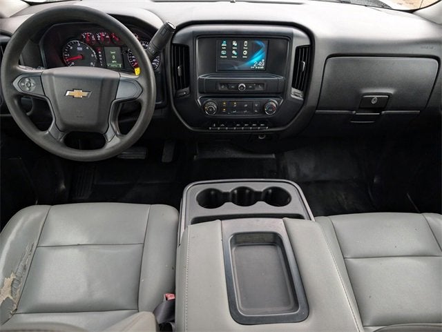 2018 Chevrolet Silverado 3500 HD Chassis Cab Work Truck