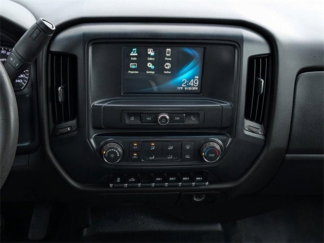 2018 Chevrolet Silverado 3500 HD Chassis Cab Work Truck