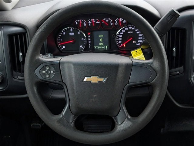 2018 Chevrolet Silverado 3500 HD Chassis Cab Work Truck