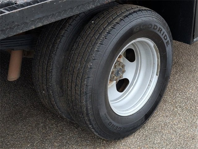 2018 Chevrolet Silverado 3500 HD Chassis Cab Work Truck