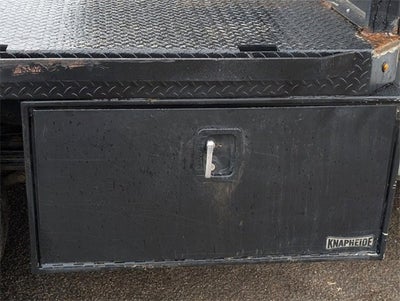 2018 Chevrolet Silverado 3500 HD Chassis Cab Work Truck