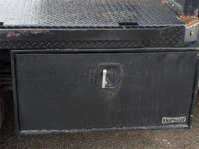 2018 Chevrolet Silverado 3500 HD Chassis Cab Work Truck