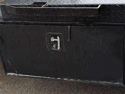 2018 Chevrolet Silverado 3500 HD Chassis Cab Work Truck