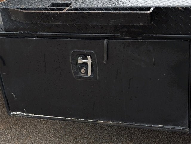 2018 Chevrolet Silverado 3500 HD Chassis Cab Work Truck