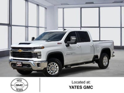 2024 Chevrolet Silverado 2500 HD LT