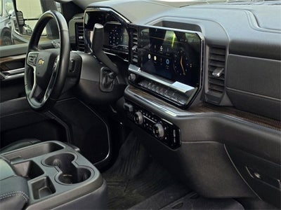 2024 Chevrolet Silverado 2500 HD LT