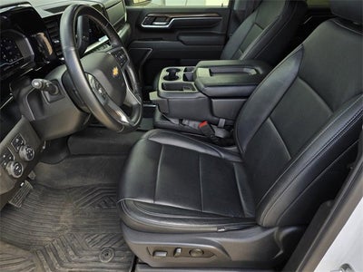 2024 Chevrolet Silverado 2500 HD LT