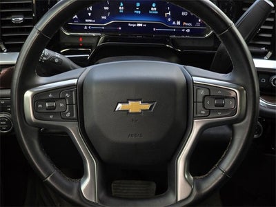 2024 Chevrolet Silverado 2500 HD LT