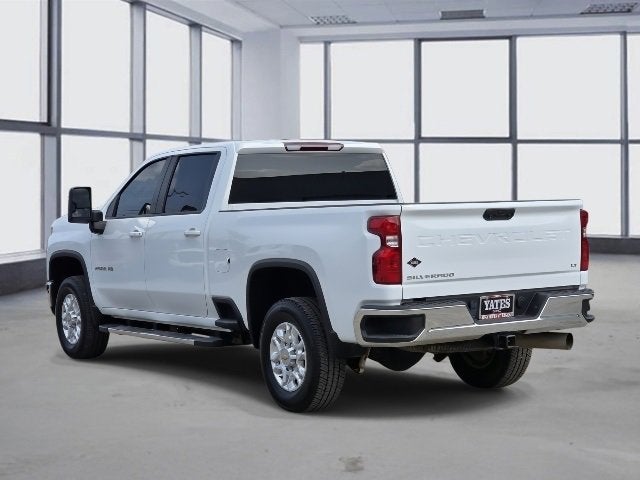 2024 Chevrolet Silverado 2500 HD LT