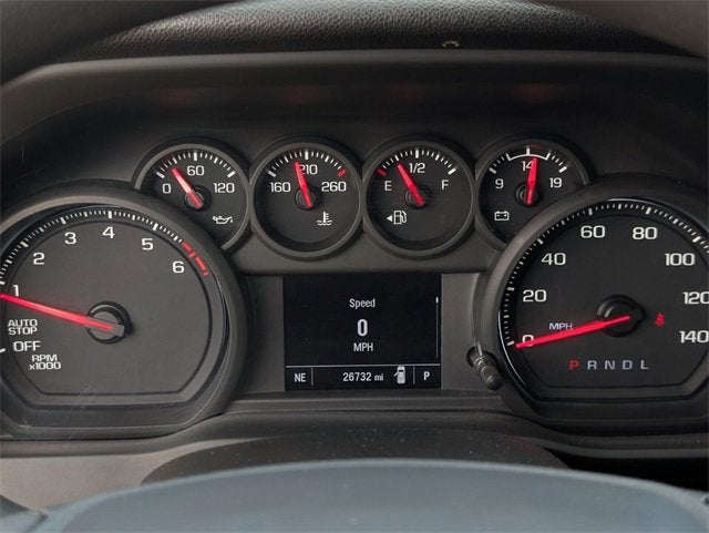 2024 Chevrolet Silverado 1500 WT