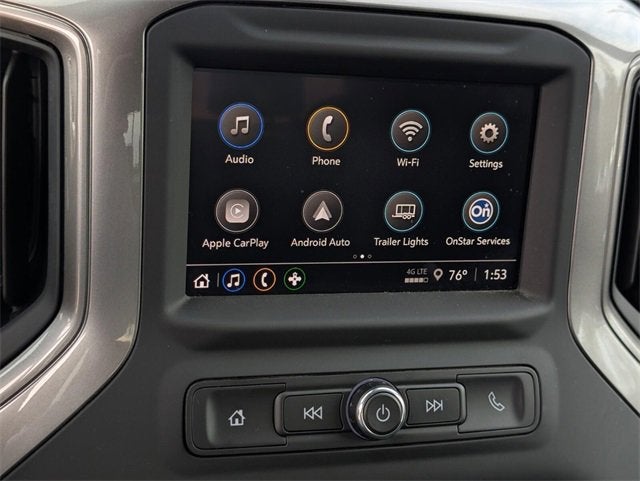 2024 Chevrolet Silverado 1500 WT