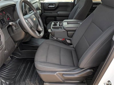 2024 Chevrolet Silverado 1500 WT