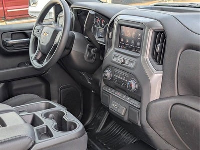 2024 Chevrolet Silverado 1500 WT