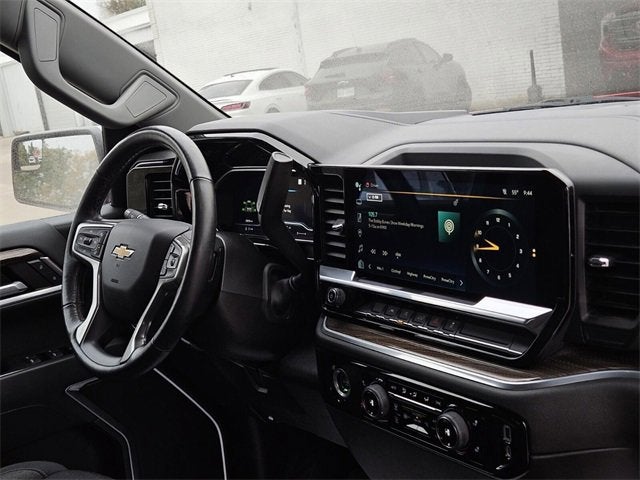 2022 Chevrolet Silverado 1500 LT (2FL)