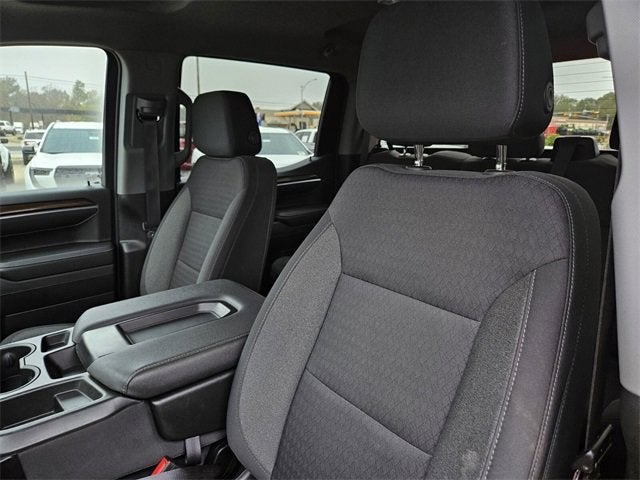 2022 Chevrolet Silverado 1500 LT (2FL)