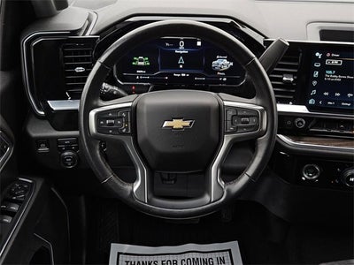 2022 Chevrolet Silverado 1500 LT (2FL)