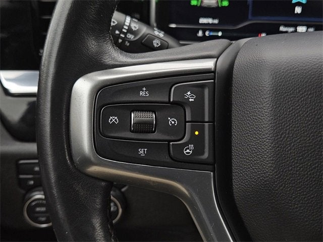 2022 Chevrolet Silverado 1500 LT (2FL)