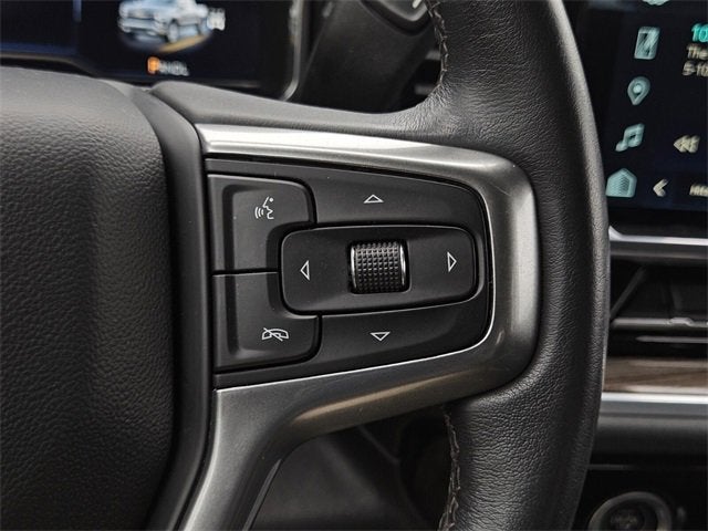 2022 Chevrolet Silverado 1500 LT (2FL)