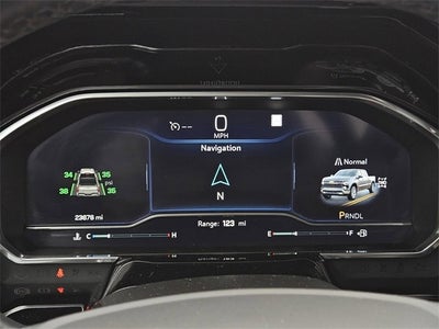 2022 Chevrolet Silverado 1500 LT (2FL)