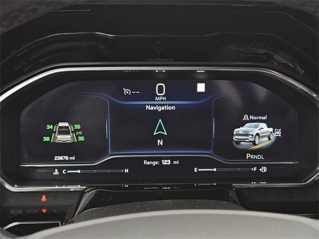 2022 Chevrolet Silverado 1500 LT (2FL)