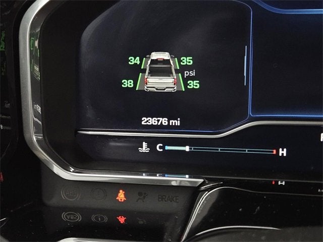 2022 Chevrolet Silverado 1500 LT (2FL)