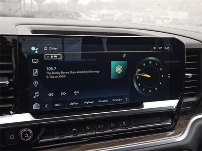 2022 Chevrolet Silverado 1500 LT (2FL)