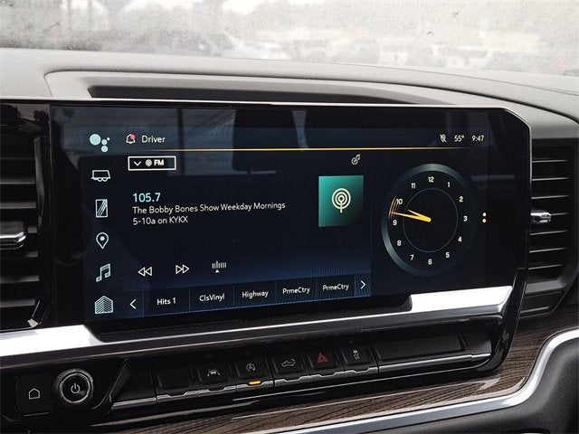 2022 Chevrolet Silverado 1500 LT (2FL)