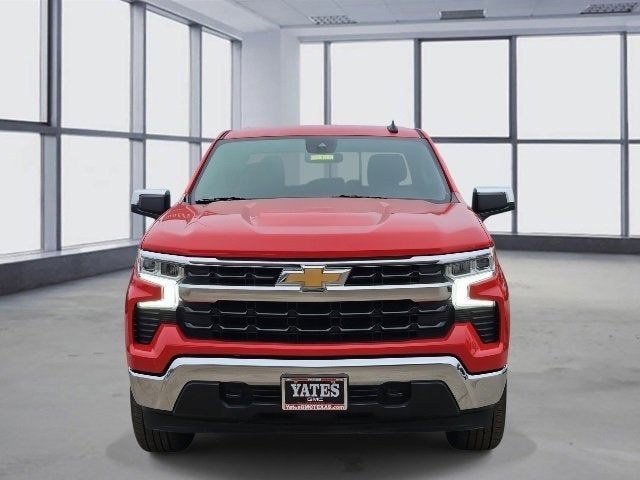 2022 Chevrolet Silverado 1500 LT (2FL)