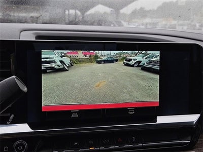 2022 Chevrolet Silverado 1500 LT (2FL)