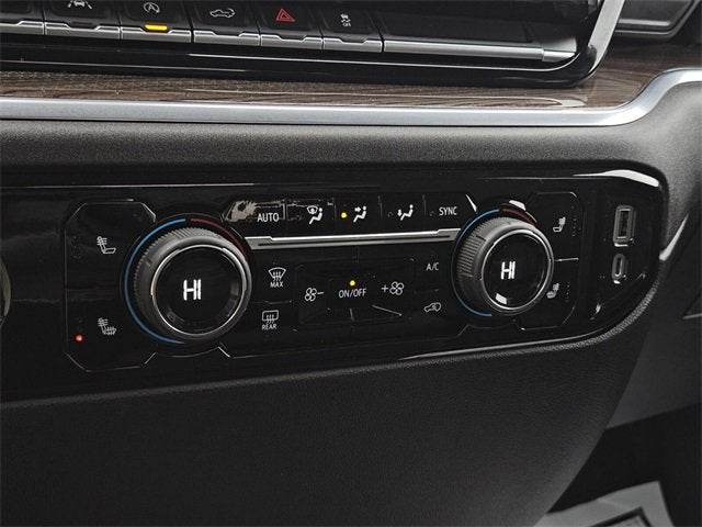 2022 Chevrolet Silverado 1500 LT (2FL)