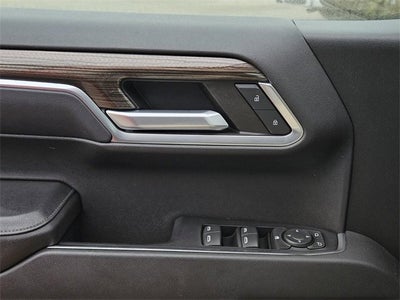 2022 Chevrolet Silverado 1500 LT (2FL)