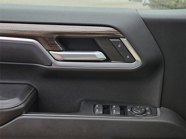 2022 Chevrolet Silverado 1500 LT (2FL)