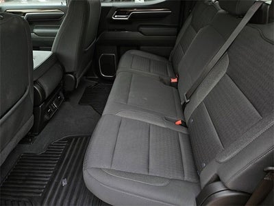 2022 Chevrolet Silverado 1500 LT (2FL)