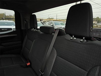 2022 Chevrolet Silverado 1500 LT (2FL)