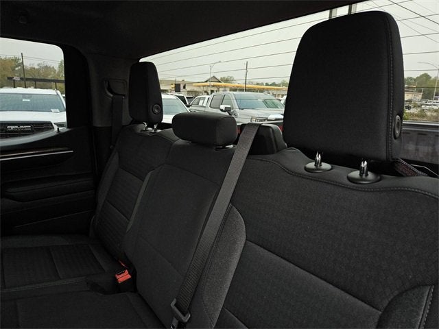 2022 Chevrolet Silverado 1500 LT (2FL)