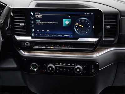 2022 Chevrolet Silverado 1500 LT (2FL)