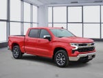 2022 Chevrolet Silverado 1500 LT (2FL)