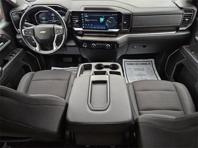 2022 Chevrolet Silverado 1500 LT (2FL)