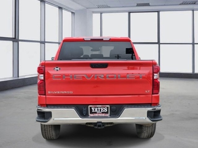 2022 Chevrolet Silverado 1500 LT (2FL)