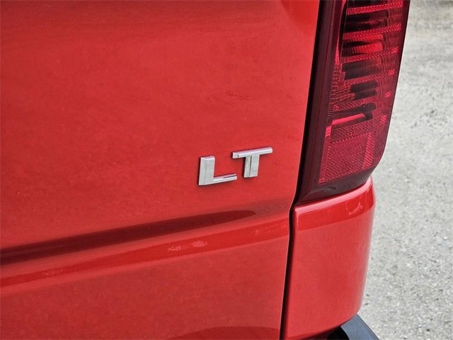 2022 Chevrolet Silverado 1500 LT (2FL)