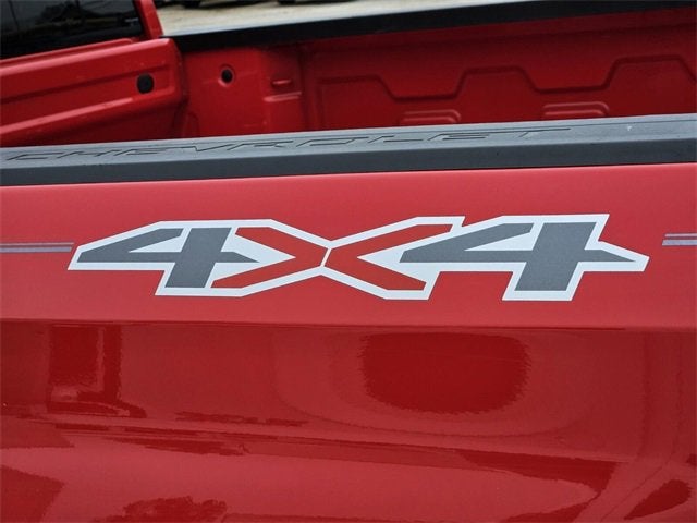 2022 Chevrolet Silverado 1500 LT (2FL)