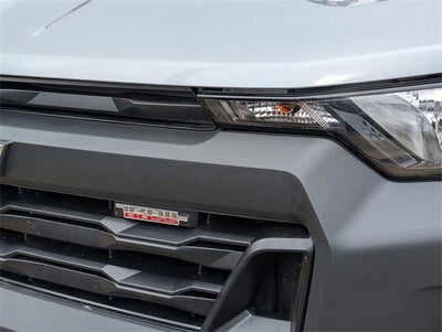 2024 Chevrolet Colorado Trail Boss