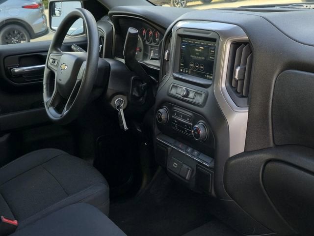 2019 Chevrolet Silverado 1500 Custom