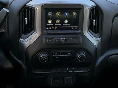 2019 Chevrolet Silverado 1500 Custom