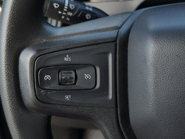 2019 Chevrolet Silverado 1500 Custom